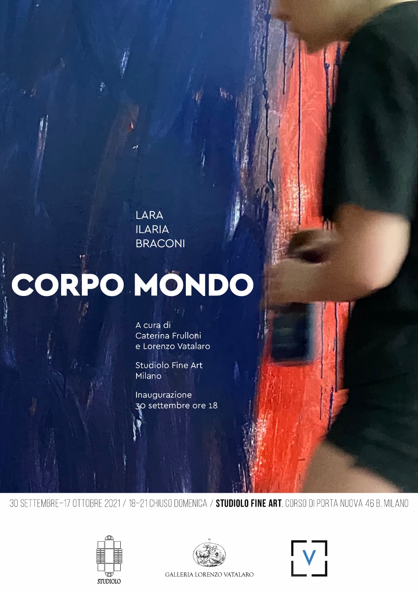 Lara Ilaria Braconi – Corpo mondo